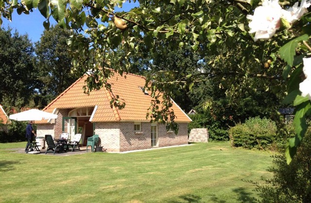 Pittoreske boerderij