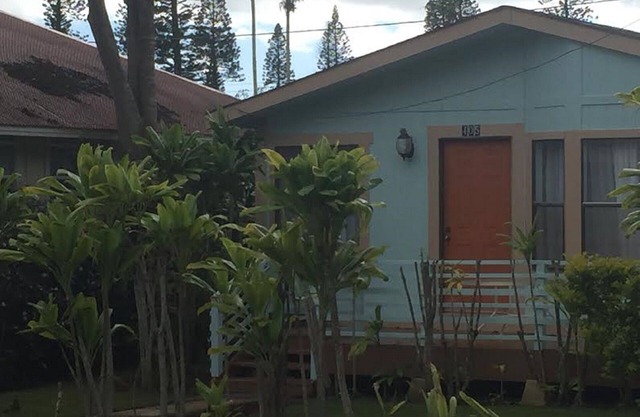 Plantation Style Home in Lanai City