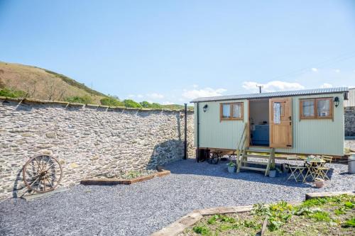 Plas Uchaf Farm Retreat