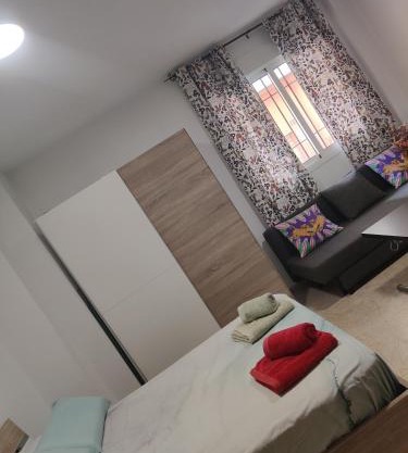 playa Almería zapillo loft