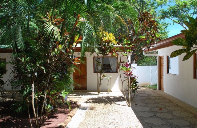 Playa San Juanillo Garden Unit 02