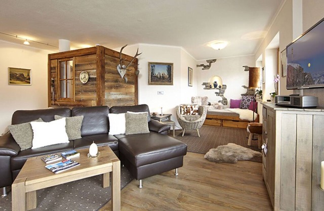 Pleasant apartment in Kirchberg im Wald