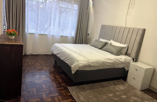 Pleasant 2-bedroom apartment in Bulawayo