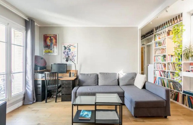 Pleasant Apt of 39 m - Asian District