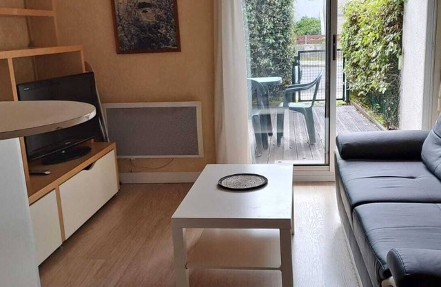 Pleasant studio 2 to 4 people, 300 m from the beach, Ste Marguerite de Pornichet