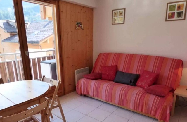Pleasant studio + cabin - 32 m² - sleeps 4 - SAINT JEAN DE SIXT