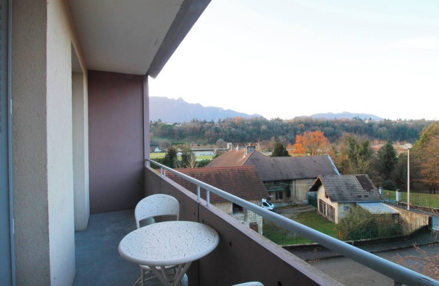 Pleasant T3 near the Thermes de Marlioz