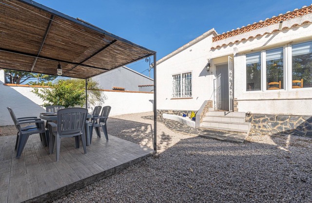 Pleasant three bedroom house