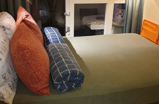 Please submit the documents before booking. Check in max 4pm