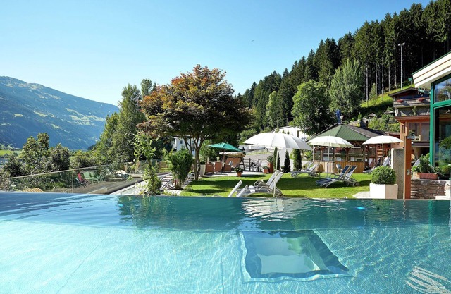 Pleasing Apartment in Kaltenbach near Ski Area