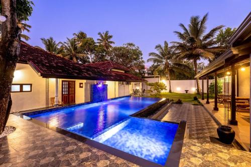 Pleasure Villa