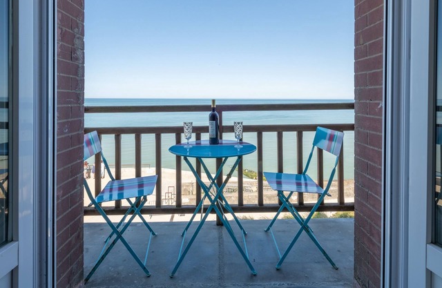 Pleine Mer - Vue mer