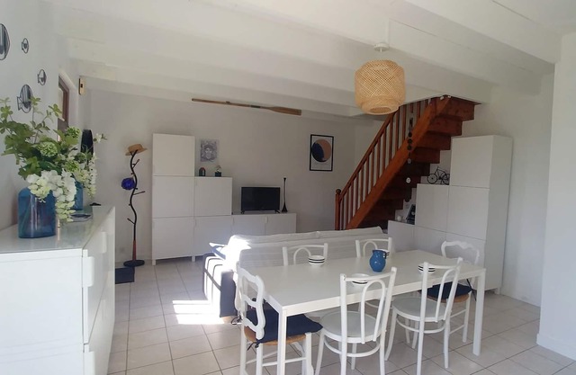 Plozévet house - 4 people