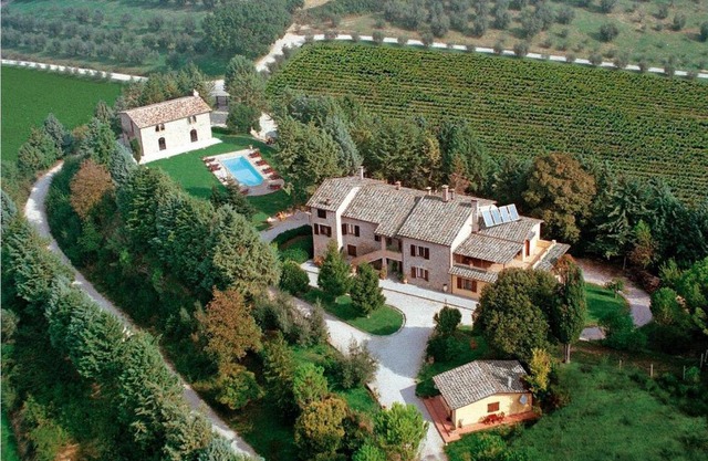 Podere Caldaruccio La Pineta - Cottage Umbertide