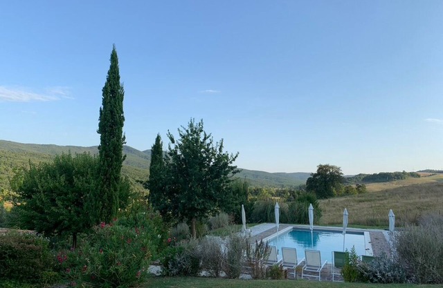 Podere La Sterza Cozy vacation home surrounded by nature