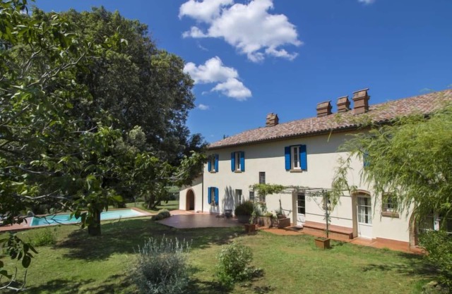 Podere le Valli by Interhome