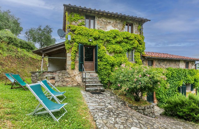 Podere Piastriccio/Apt. Grande by Interhome