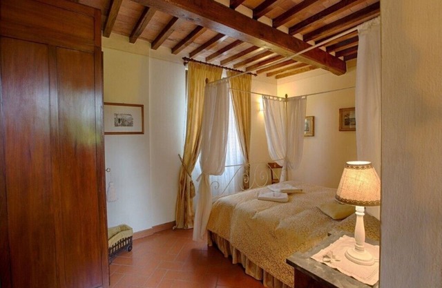 Podere Sant'Antonio - Apartment "Giallo Paglierino"