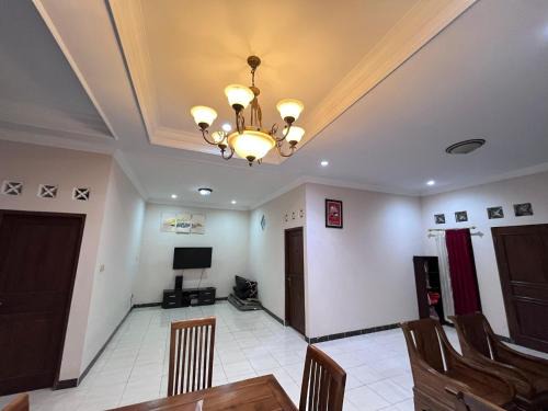 Podhomoro homestay