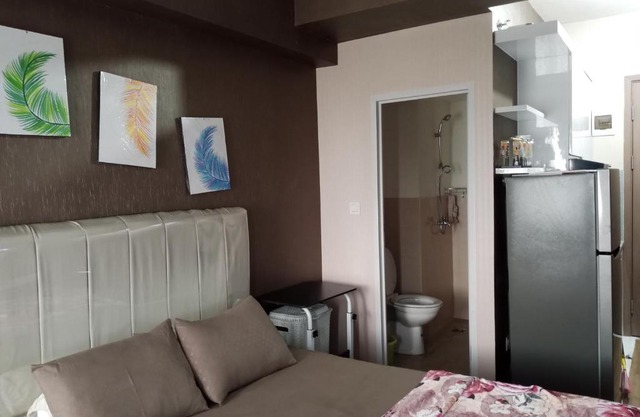 Podomoro golf view apartemen room cozy