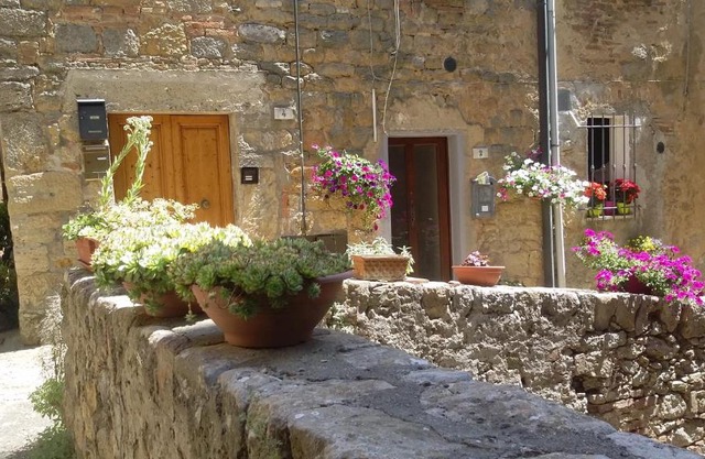 Poggetto Quattro piano 1