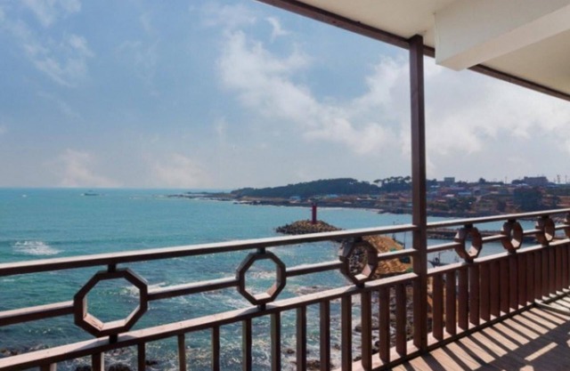 Pohang Badasarang Pension