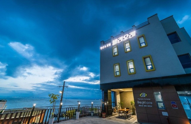 Pohang Bagliore Pension