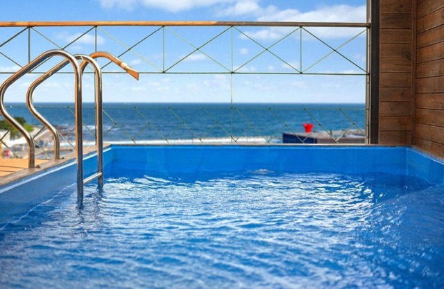 Pohang The East Pool Villa Pension