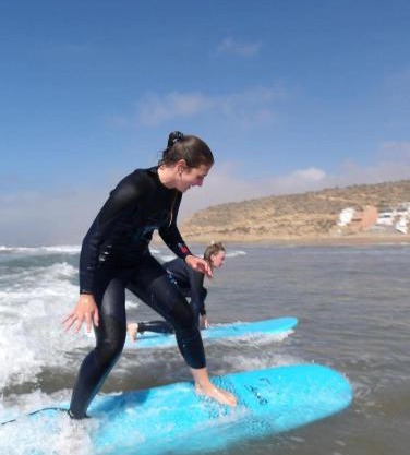 Point break Anchor