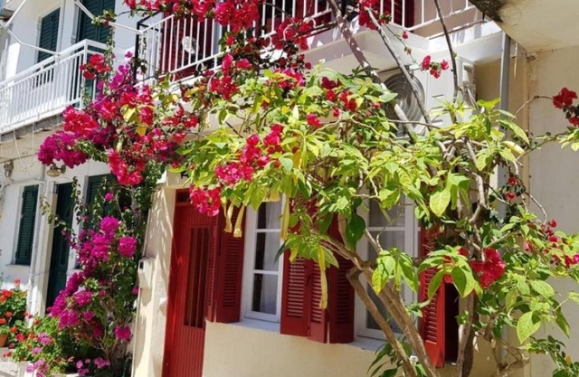 Polyxenis Cozy Maisonette - Lefkada BnB