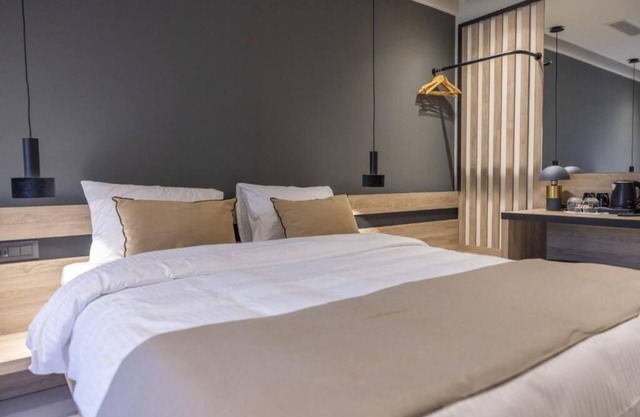 Polyzos Luxury Suites Meteora #4 - Adults Friendly