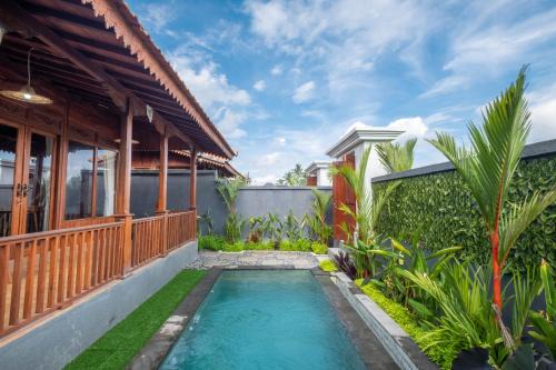 Pondok di Uma Villa