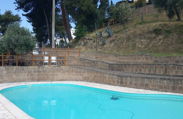 Ponentino Apartment - Agriturismo Casanova Farm