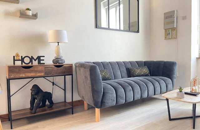 Pont Achard #2-T1bis-Mezzanine -5mnGare- Poitiers