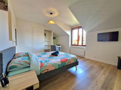 Pontarlier Centre Historique 3ème - Ma Petite Résa