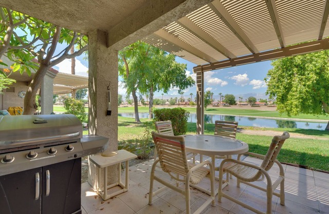 Pool Access & On-Site Golf: Palm Desert Retreat!