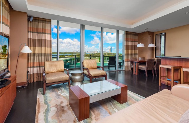 Pool & Direct Beach Access Bayview Beachfront Condo at The Ritz-Carlton