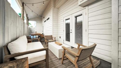 Pool Playground Patio Living Family-Friendly Clamshell Cottage by AvantStay
