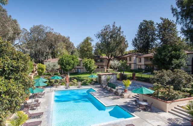 Pool view 2B &2B Apt at RH in LA