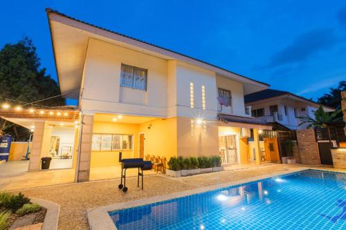 Poolnest Villa Private Saltwater Pool Retreat