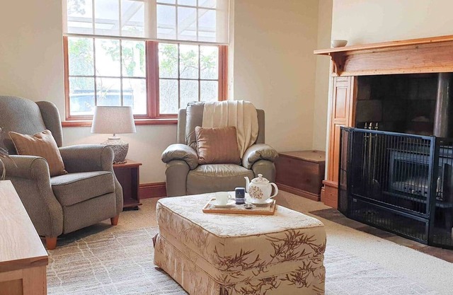 Poona Farm Estate - The Cottage