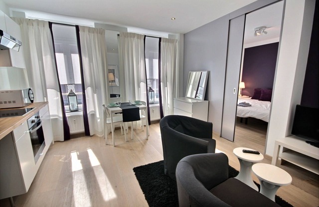 Poor Clares 4 - 1 bedroom