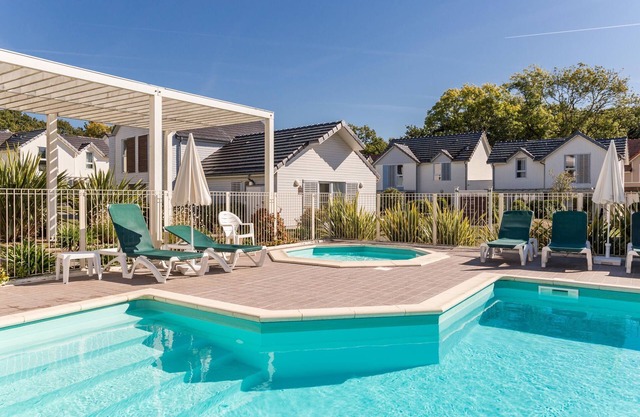 Pornichet Stay at Bois de la Gree