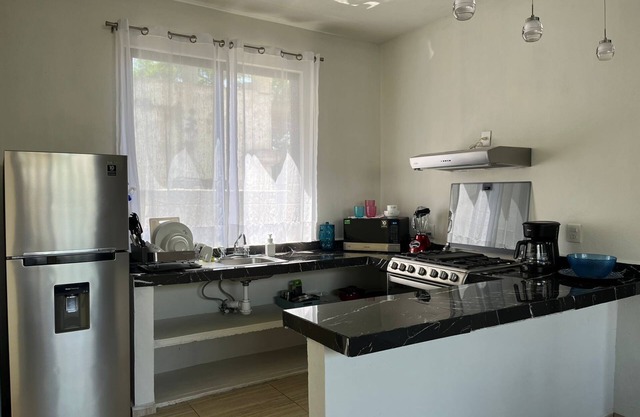 Porpoise Apartment 5 minutes walk from Bahía Carrizalillo !3