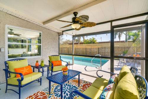 Port Charlotte Vacation Rental with Heated Pool!