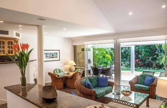 Port Douglas Mirage Villa#431- Absolute Beachfront