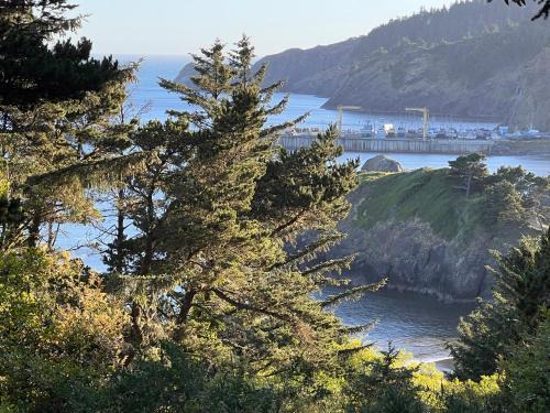 Port Orford View Home