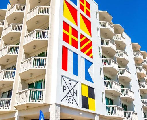 Port Royal Oceanfront Hotel