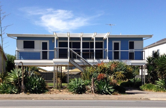 Port Willunga Blue Beach House