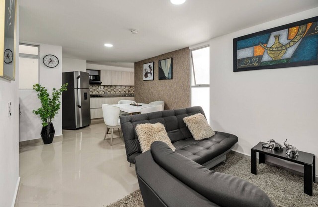 Portal parque 901 · Cozy 2BR Apt near Parque Sabaneta, Rooftop Jacuzzi